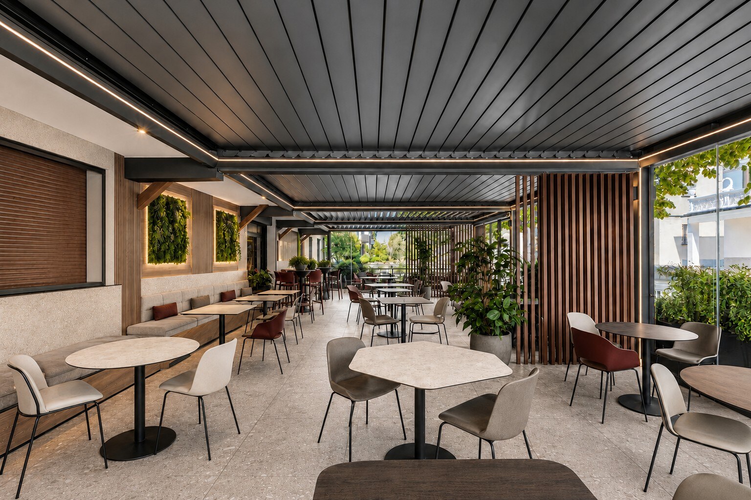 CODE systeem ook voor Horeca